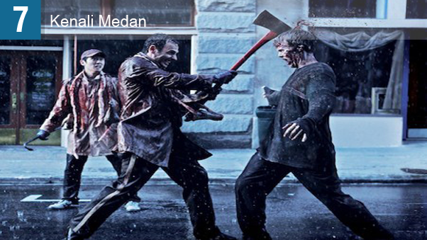 10 tips agar terhindar dari wabah zombie
