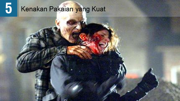 10 tips agar terhindar dari wabah zombie