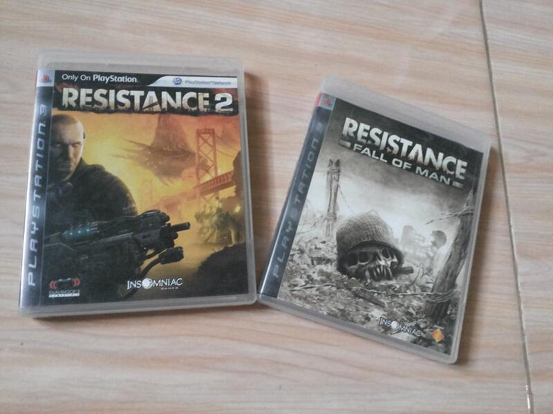 Mau jual/barter/tuker tambah games PS3 posting disini aja