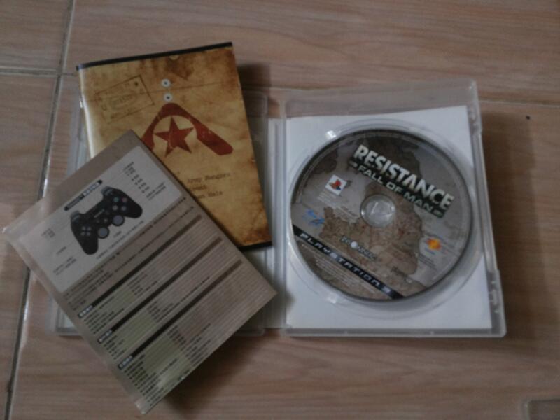 Mau jual/barter/tuker tambah games PS3 posting disini aja