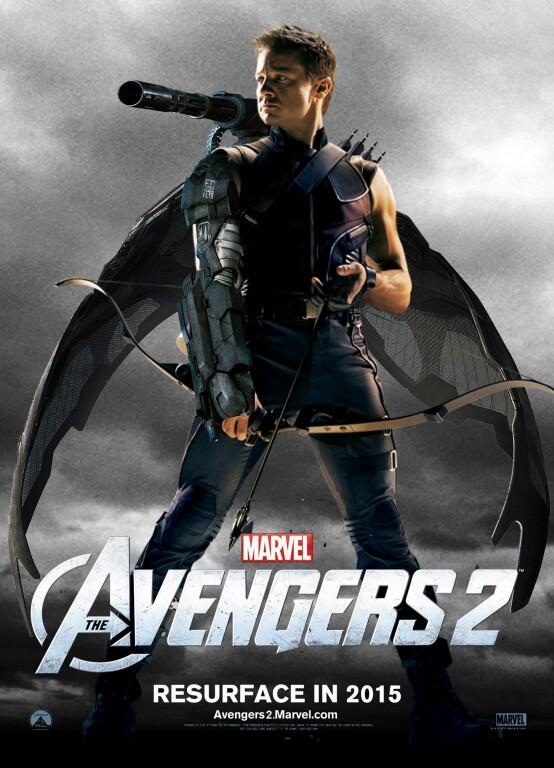Marvel Superheroes Armored (The Avengers) karya ane