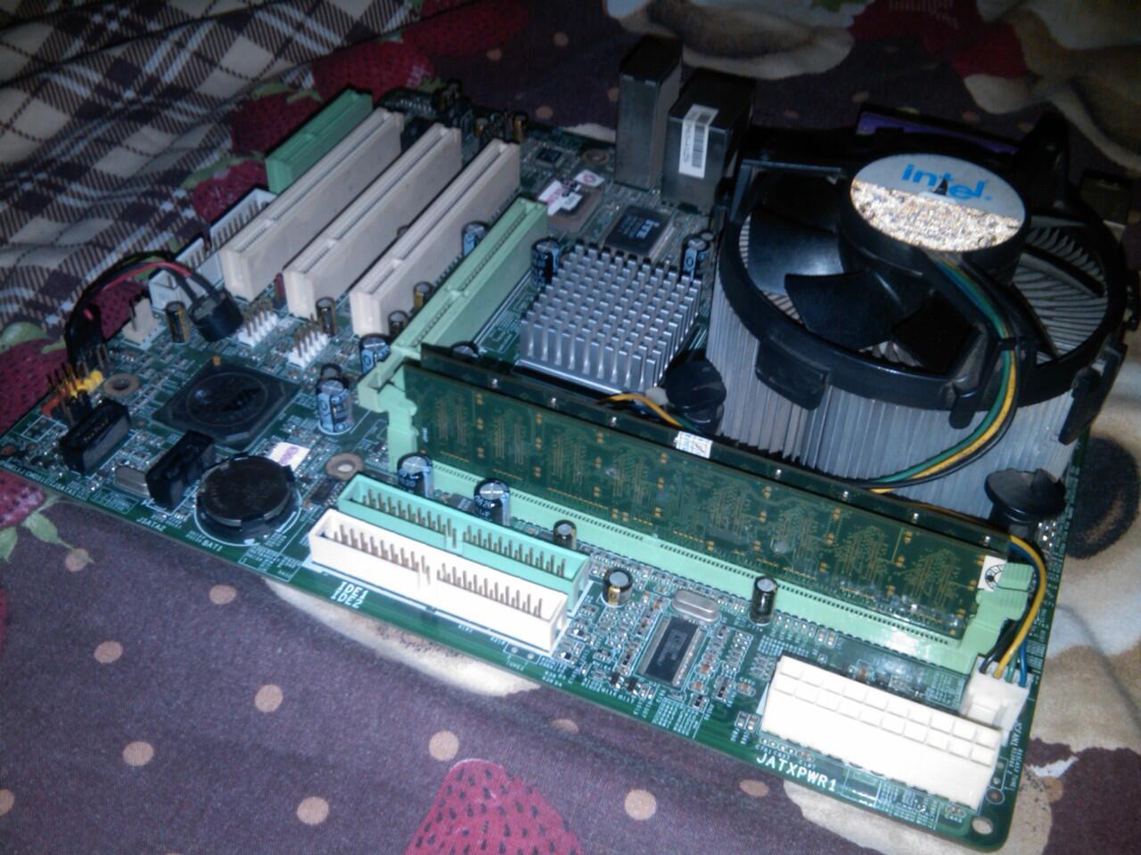 Terjual Motherboard Biostar P4M800 - M7 PRO  KASKUS