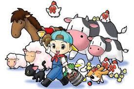 (Gameplay) Tips biar cepat kaya di Harvest Moon