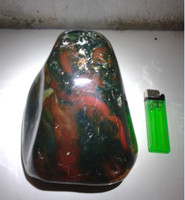 Jual Cepat Koleksi Antik Batu Naga Sui / Batu Nogo Sui