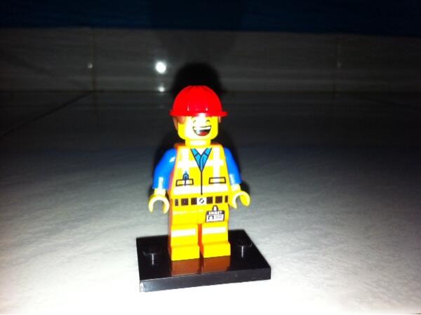 LEGO MOVIES MINIFIGURES (NEW)