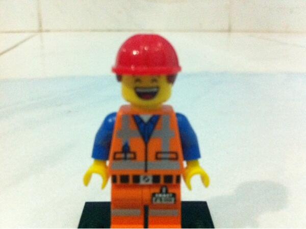 LEGO MOVIES MINIFIGURES (NEW)