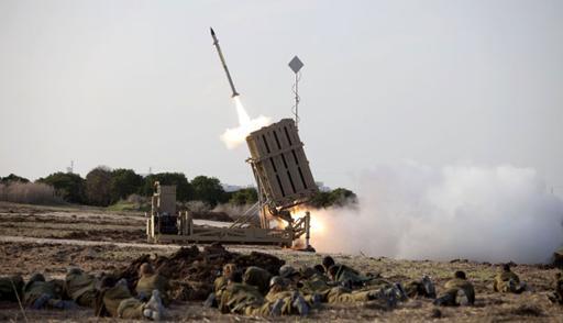 Peretas Cina Curi Dokumen Persenjataan Israel
