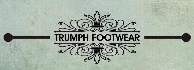 TRUMPH FOOTWEAR (100% ORIGINAL | SNEAKER | KET | CANVAS | BUK | LAK | DENIM | DLL)