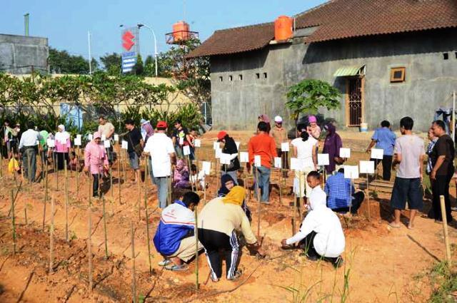 Gerakan Inspiratif di Indonesia yang bikin kamu Optimis.