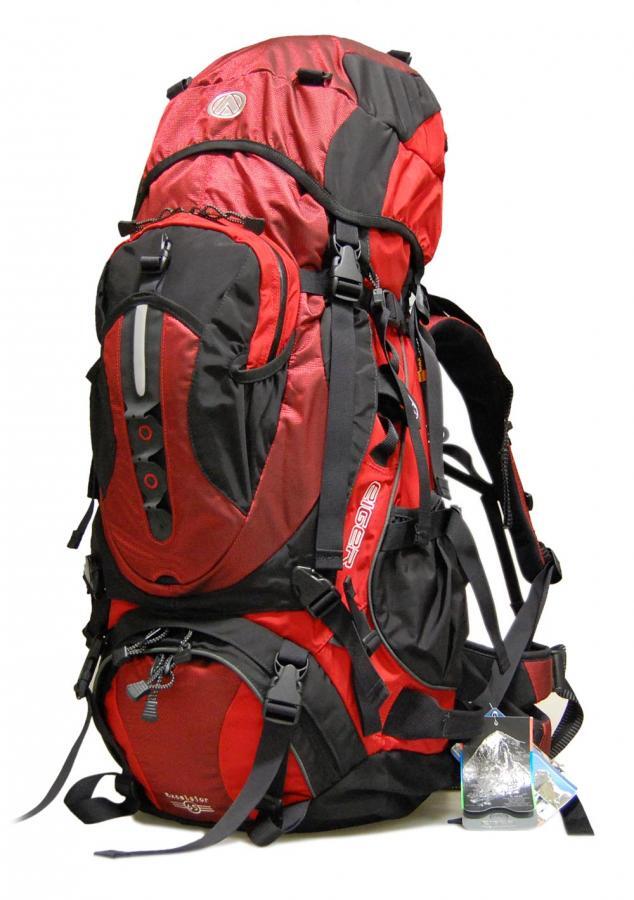 Tas Eiger Excelsior 65 L Red