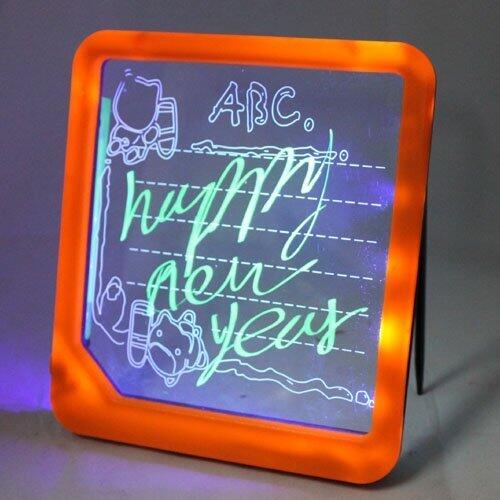 Papan Tulis LED (Led Writing Board) Murah