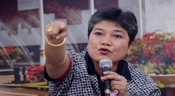 Janji Sakti (baca: Sakit) Calon Menteri