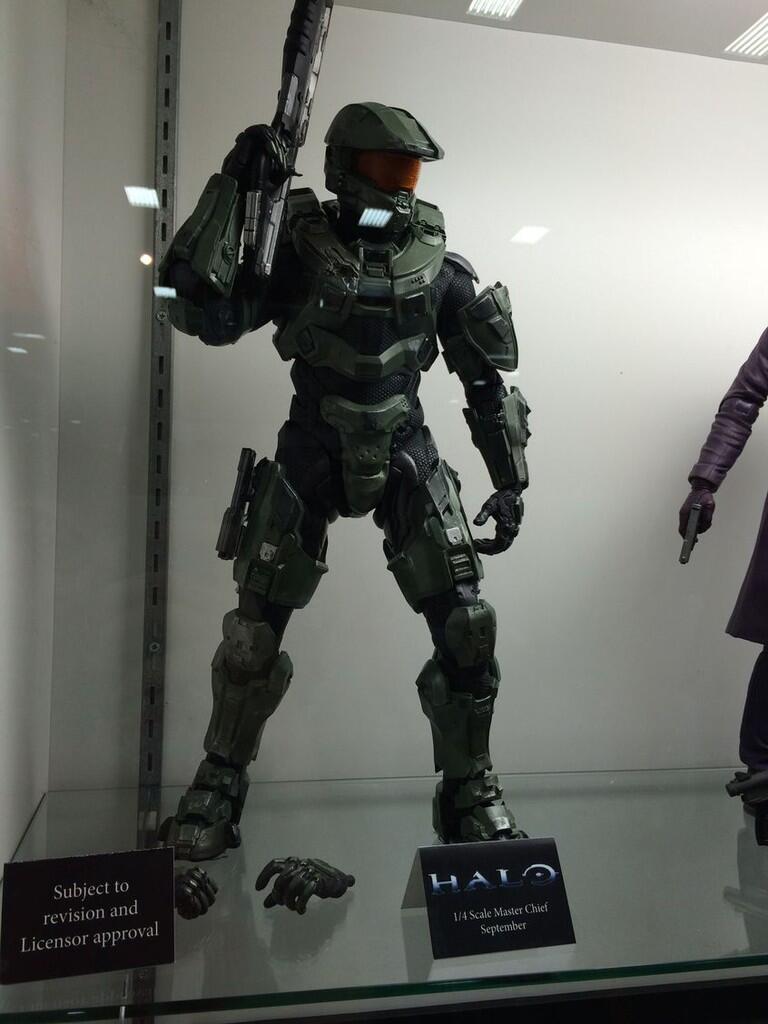 Surga Bagi Pecinta Action Figure di Acara Comic-Con 2014