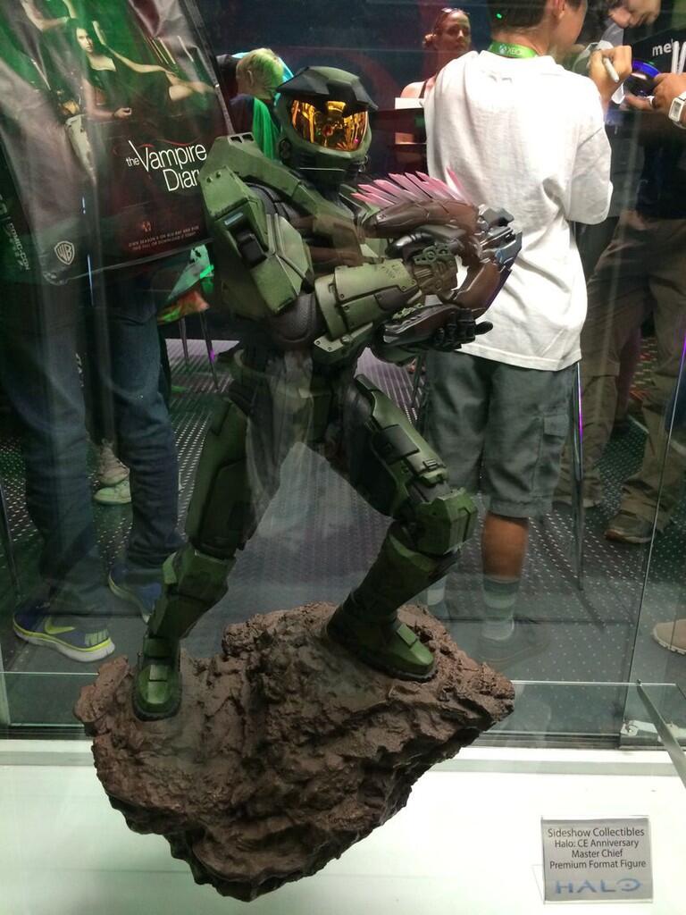 Surga Bagi Pecinta Action Figure di Acara Comic-Con 2014
