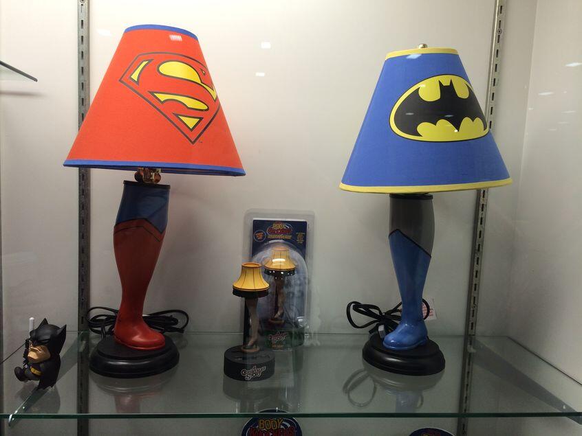 Surga Bagi Pecinta Action Figure di Acara Comic-Con 2014