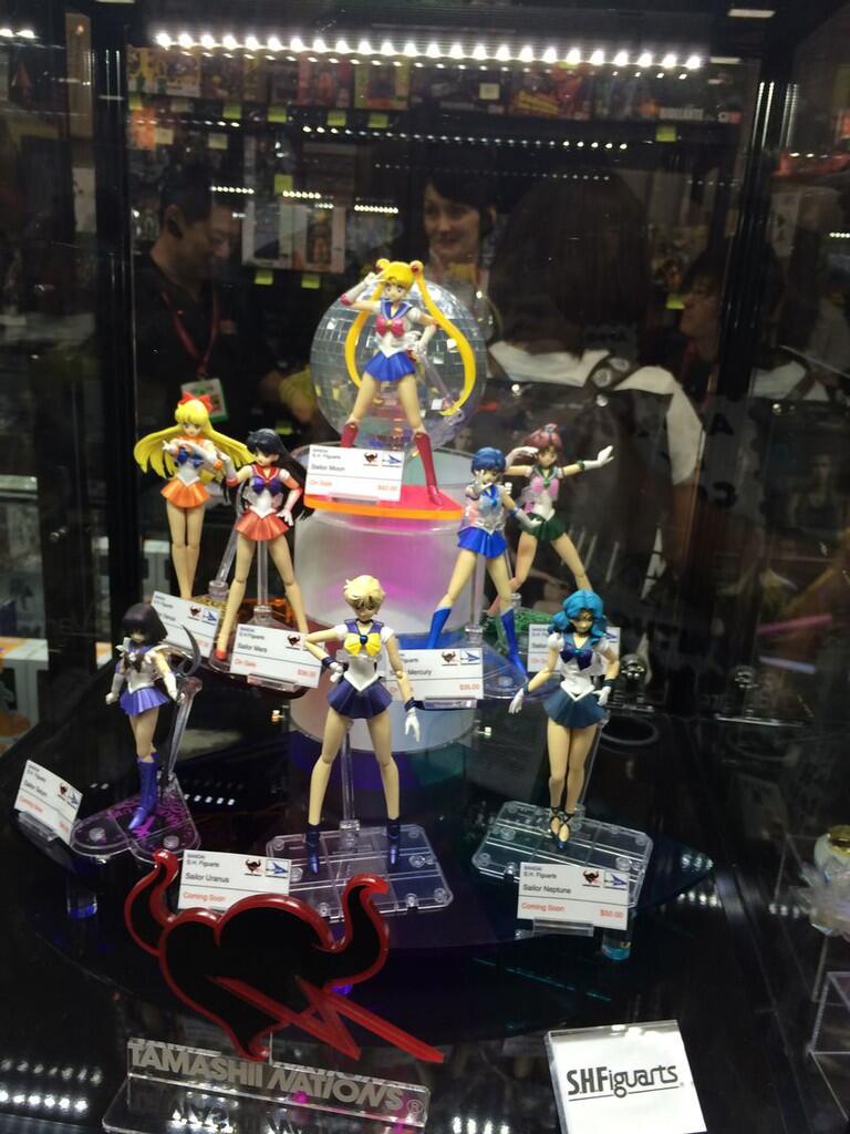 Surga Bagi Pecinta Action Figure di Acara Comic-Con 2014