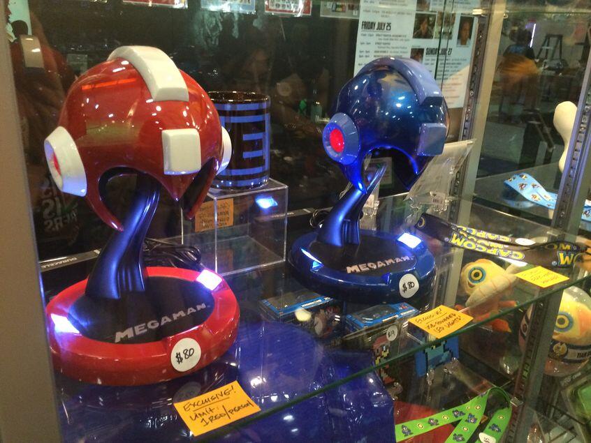 Surga Bagi Pecinta Action Figure di Acara Comic-Con 2014