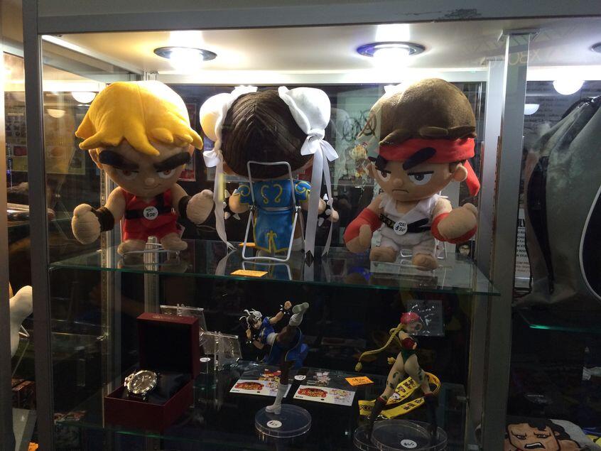 Surga Bagi Pecinta Action Figure di Acara Comic-Con 2014
