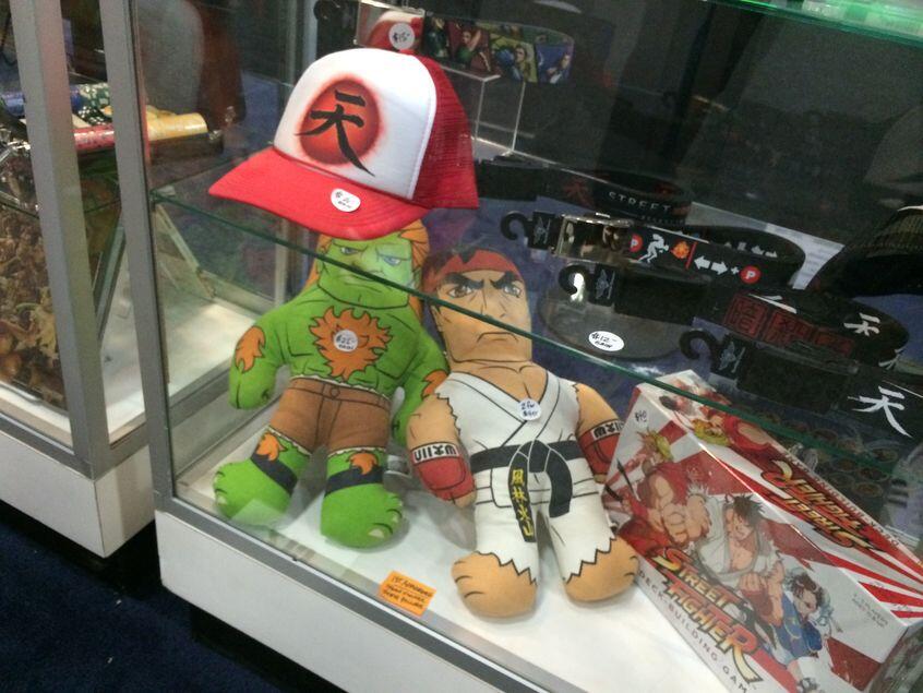 Surga Bagi Pecinta Action Figure di Acara Comic-Con 2014