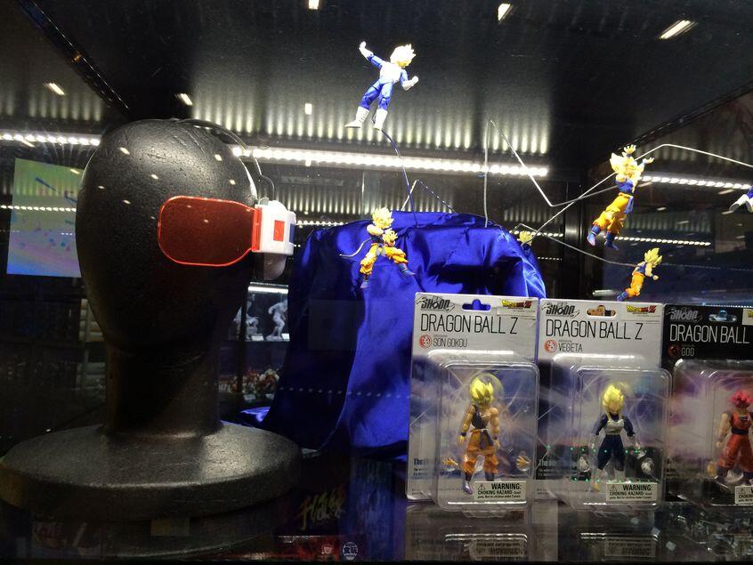 Surga Bagi Pecinta Action Figure di Acara Comic-Con 2014