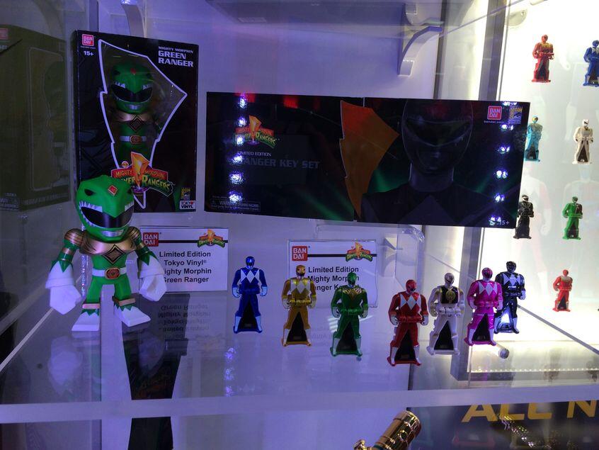 Surga Bagi Pecinta Action Figure di Acara Comic-Con 2014