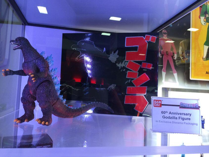 Surga Bagi Pecinta Action Figure di Acara Comic-Con 2014