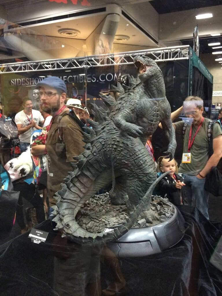 Surga Bagi Pecinta Action Figure di Acara Comic-Con 2014