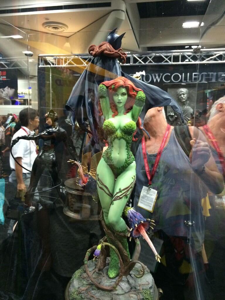 Surga Bagi Pecinta Action Figure di Acara Comic-Con 2014