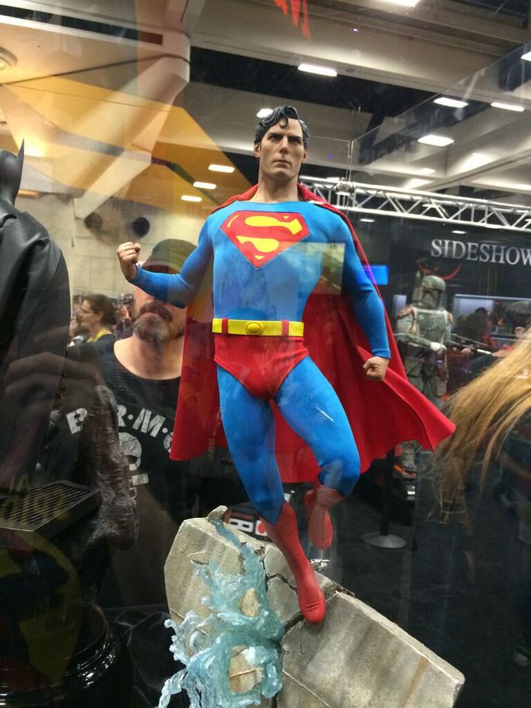 Surga Bagi Pecinta Action Figure di Acara Comic-Con 2014