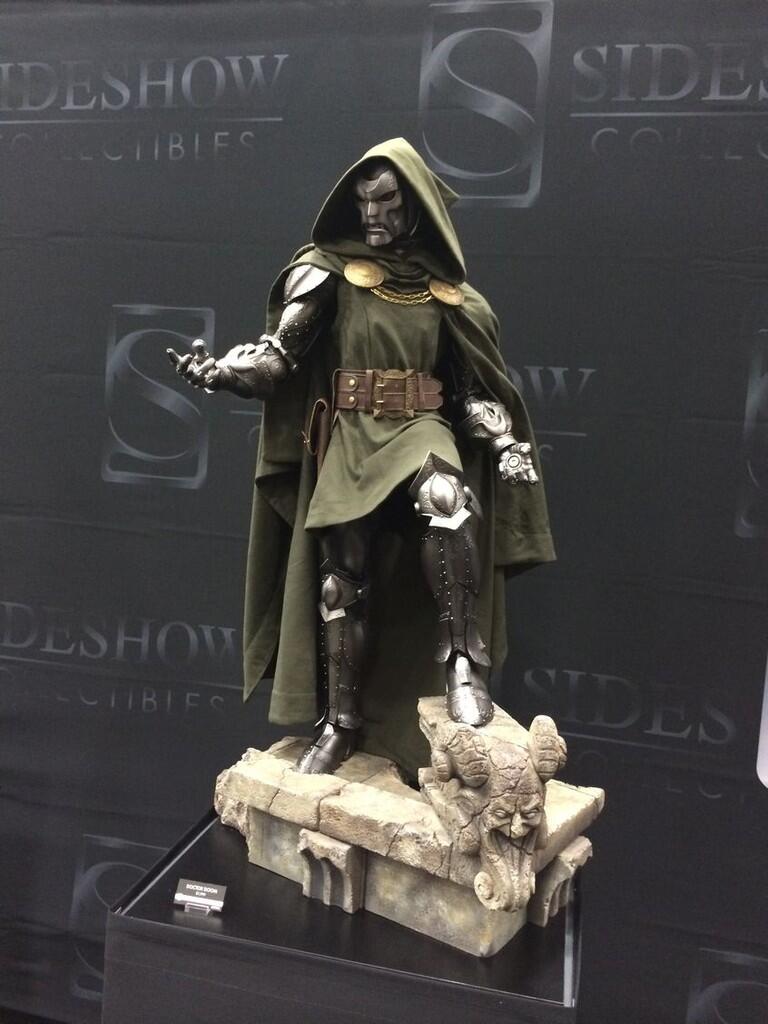 Surga Bagi Pecinta Action Figure di Acara Comic-Con 2014