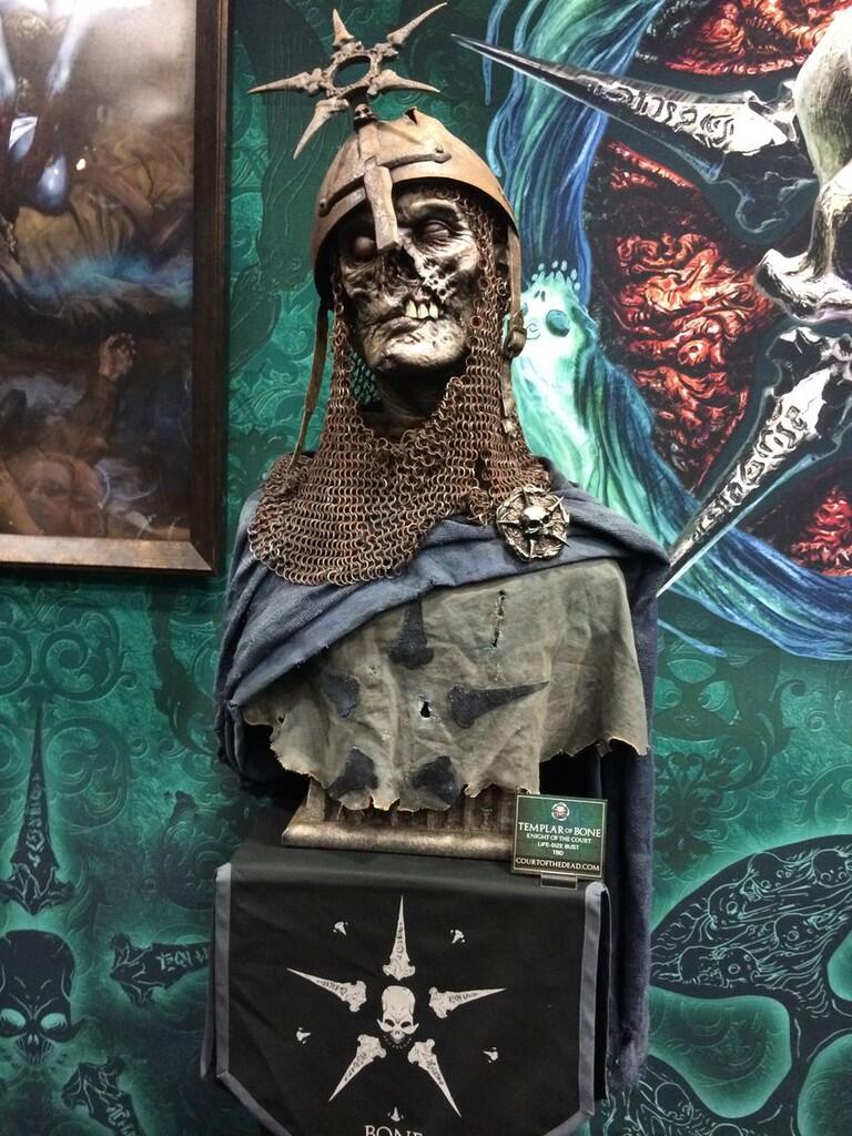 Surga Bagi Pecinta Action Figure di Acara Comic-Con 2014