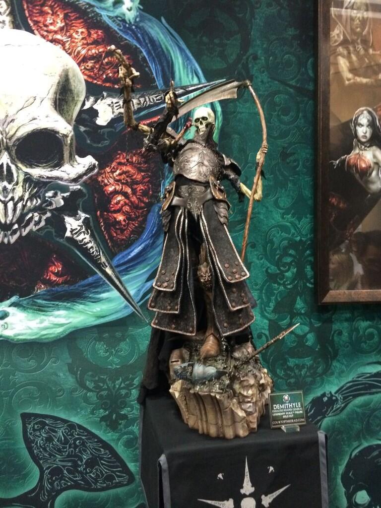 Surga Bagi Pecinta Action Figure di Acara Comic-Con 2014