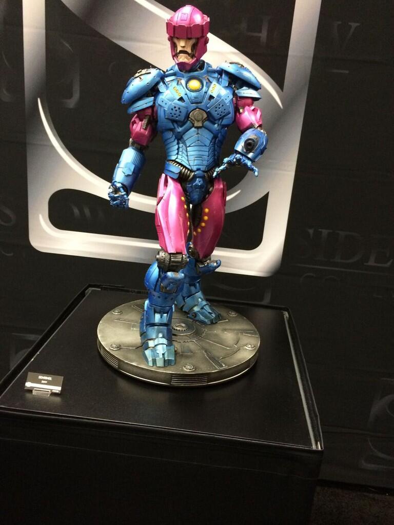 Surga Bagi Pecinta Action Figure di Acara Comic-Con 2014