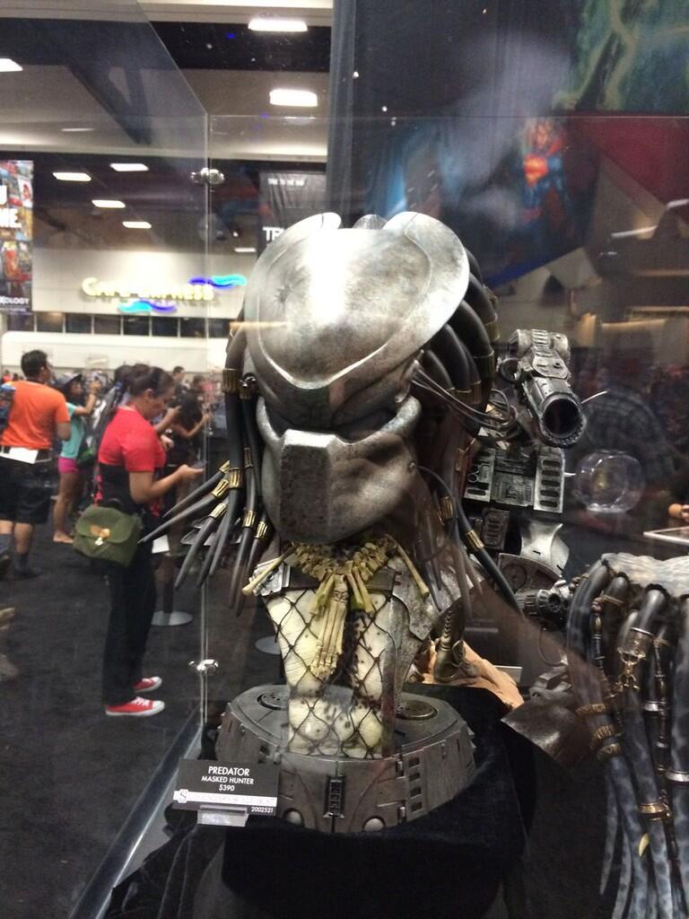 Surga Bagi Pecinta Action Figure di Acara Comic-Con 2014