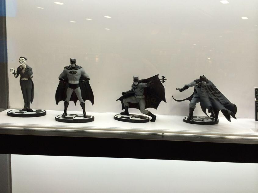 Surga Bagi Pecinta Action Figure di Acara Comic-Con 2014