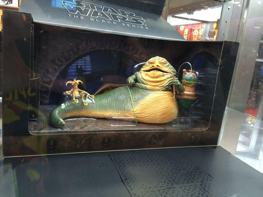 Surga Bagi Pecinta Action Figure di Acara Comic-Con 2014