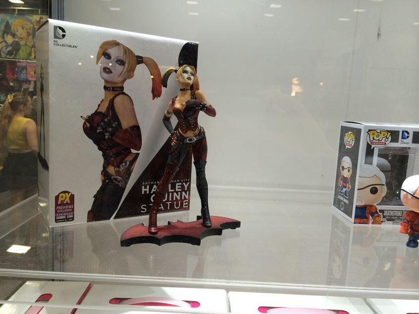 Surga Bagi Pecinta Action Figure di Acara Comic-Con 2014