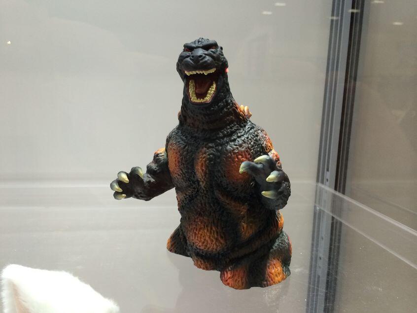 Surga Bagi Pecinta Action Figure di Acara Comic-Con 2014