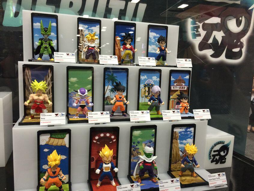 Surga Bagi Pecinta Action Figure di Acara Comic-Con 2014