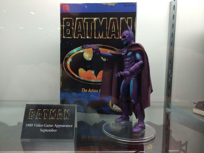 Surga Bagi Pecinta Action Figure di Acara Comic-Con 2014