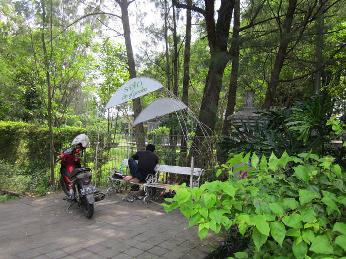 Solo Sepeninggal Jokowi