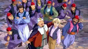 4 Karakter Anime Ini Diduga Muslim