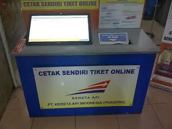 Semacam Panduan Naik Kereta Api Zaman Sekarang