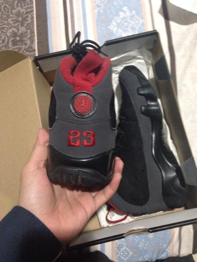 Jordan Retro IX