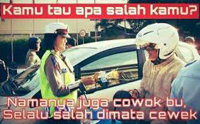 Beda Cowok &amp; Cewek melakukan kesalahan