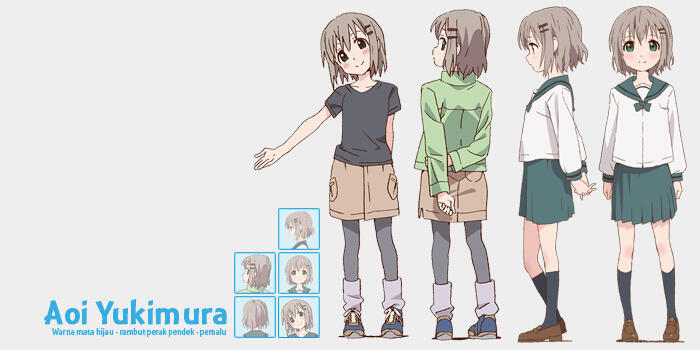 Yama no Susume | ヤマノススメ