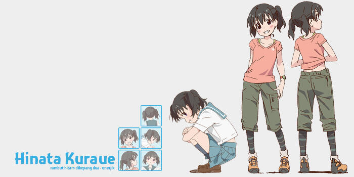 Yama no Susume | ヤマノススメ