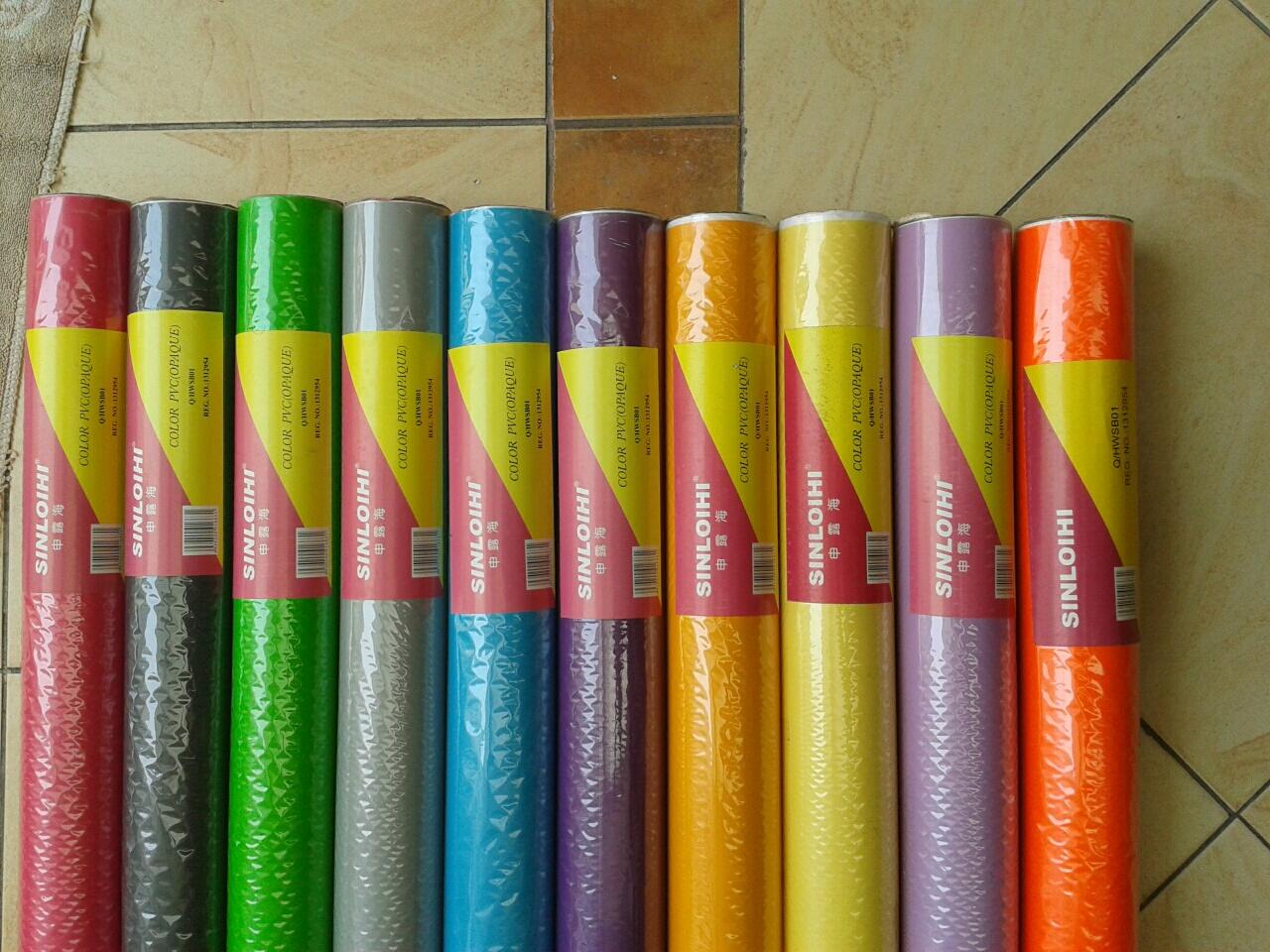 Roll cutting sticker dijual murah