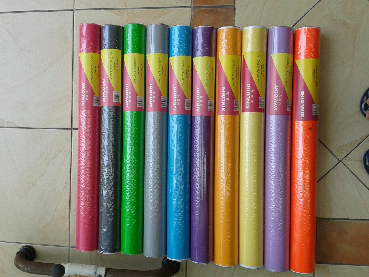 Roll cutting sticker dijual murah