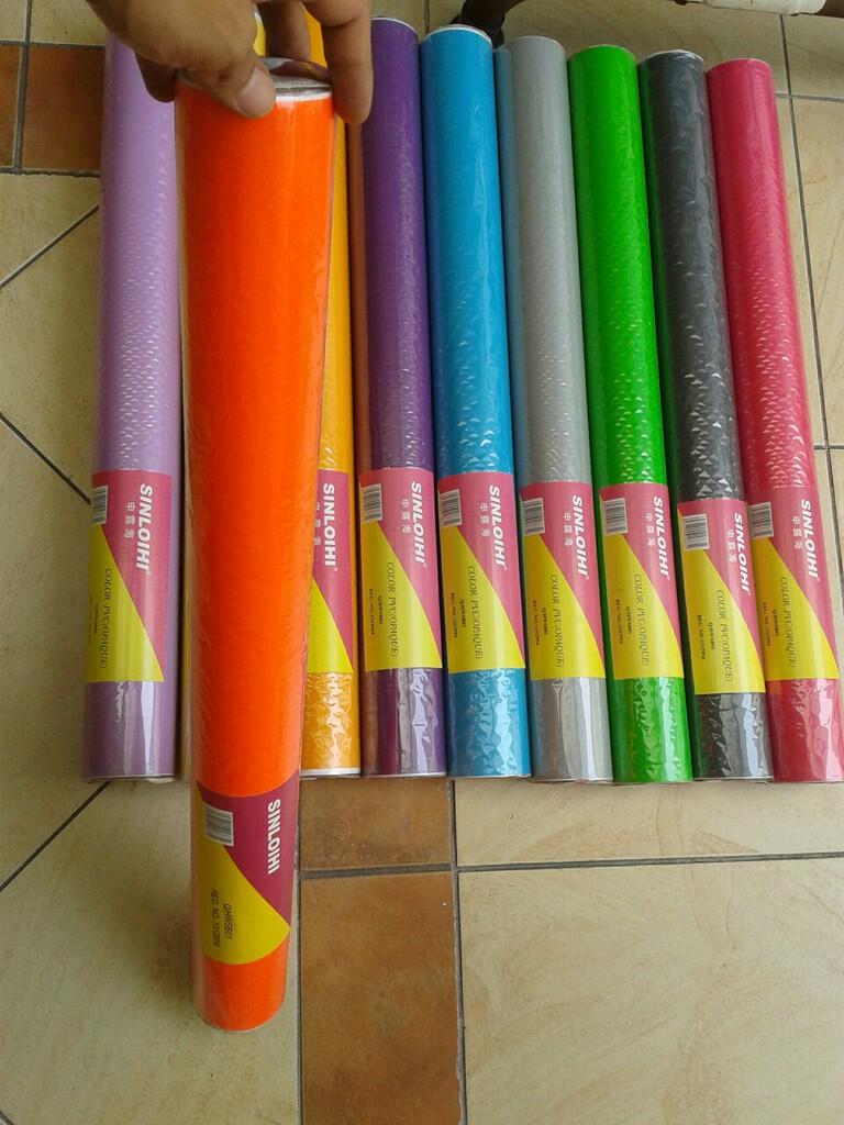 Roll cutting sticker dijual murah